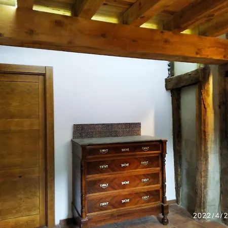 Casa Sorianna Apartment Montenegro de Cameros