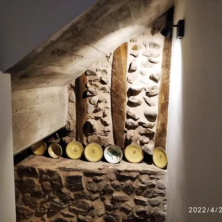 Casa Sorianna Apartment Montenegro de Cameros