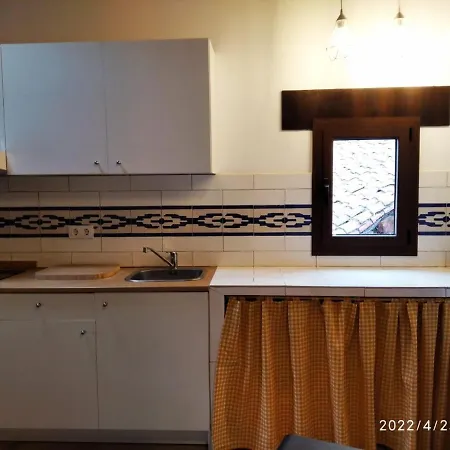Daire Casa Sorianna Montenegro de Cameros