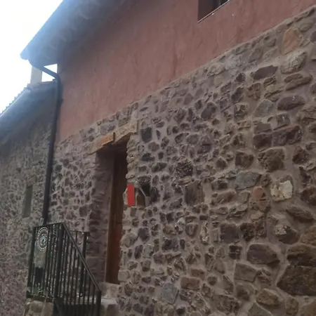 Casa Sorianna Apartment Montenegro de Cameros