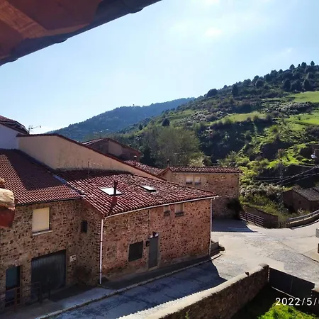 Casa Sorianna * Montenegro de Cameros
