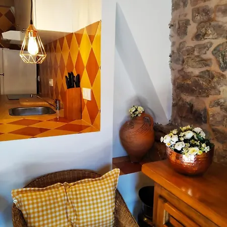 Daire Casa Sorianna Montenegro de Cameros