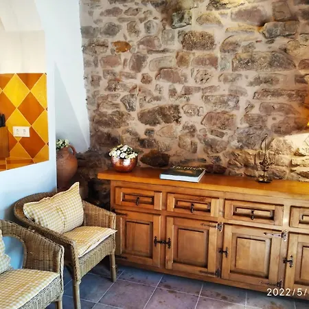 Daire Casa Sorianna Montenegro de Cameros