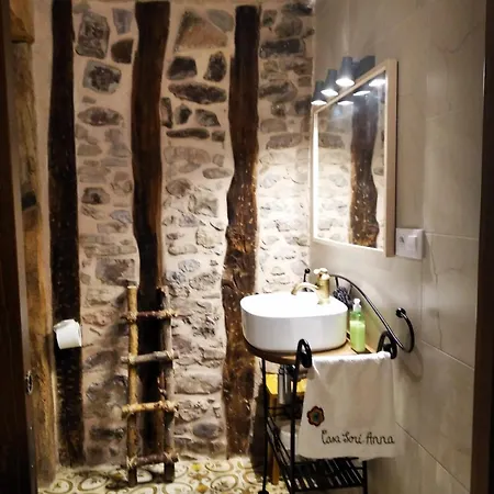Casa Sorianna Apartment Montenegro de Cameros