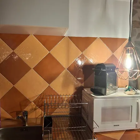 Casa Sorianna Apartment