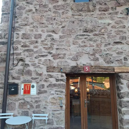Apartment Casa Sorianna Montenegro de Cameros