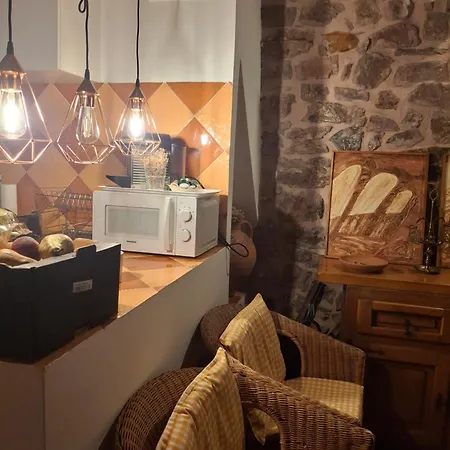 Casa Sorianna Montenegro de Cameros