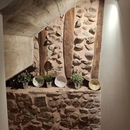 Casa Sorianna * Montenegro de Cameros