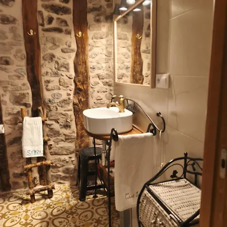 Casa Sorianna * Montenegro de Cameros