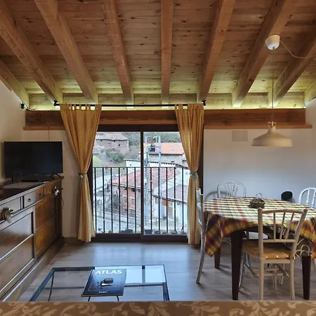 Casa Sorianna Montenegro de Cameros
