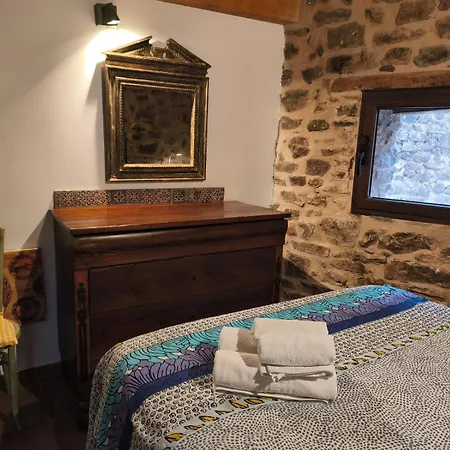 Casa Sorianna Apartment Montenegro de Cameros