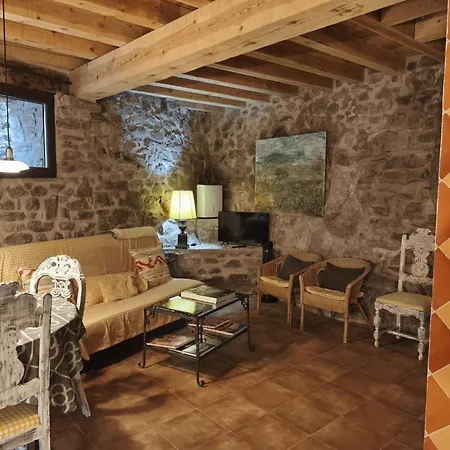 Casa Sorianna Montenegro de Cameros