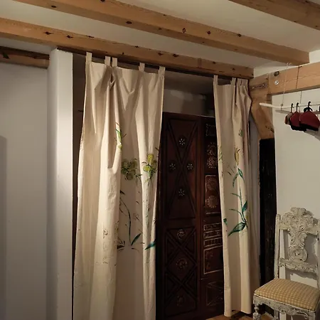 Casa Sorianna Apartment Montenegro de Cameros