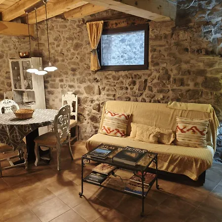 Casa Sorianna * Montenegro de Cameros