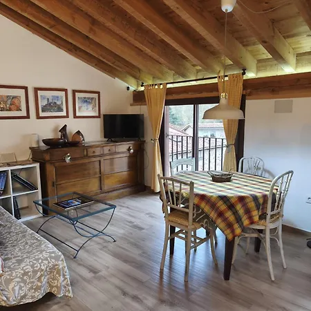 Apartment Casa Sorianna Montenegro de Cameros