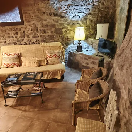 Casa Sorianna Apartment Montenegro de Cameros