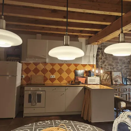 Casa Sorianna * Montenegro de Cameros