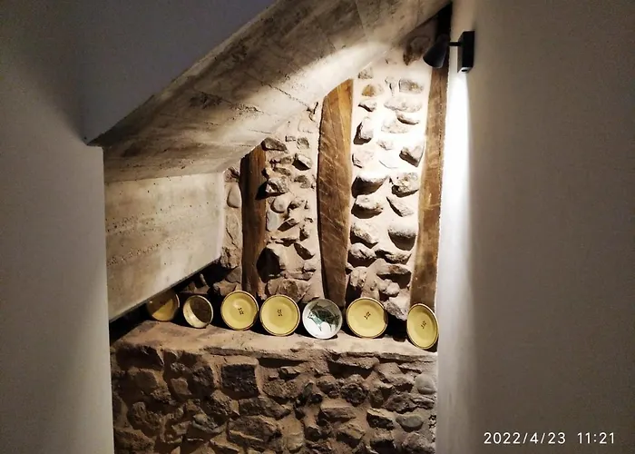 Casa Sorianna Lägenhet Montenegro de Cameros