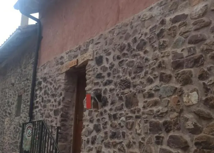 Casa Sorianna Lägenhet Montenegro de Cameros