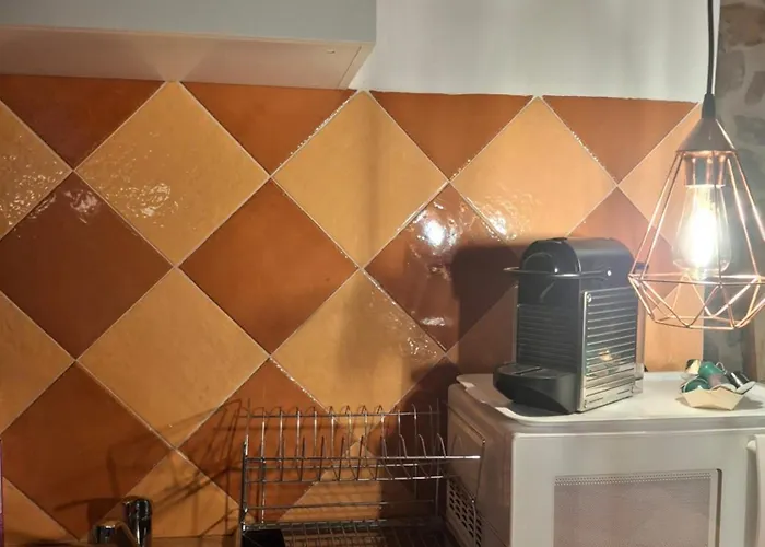 Casa Sorianna Appartement