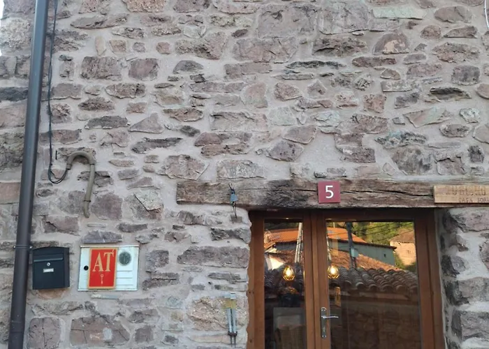 Appartement Casa Sorianna Montenegro de Cameros